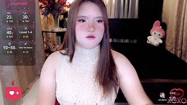 Snapshot of IsabellaXoXo69 chatting on January 31, 2026, 11:47 pm IsabellaXoXo69 online show from January 31, 2026, 11:47 pm