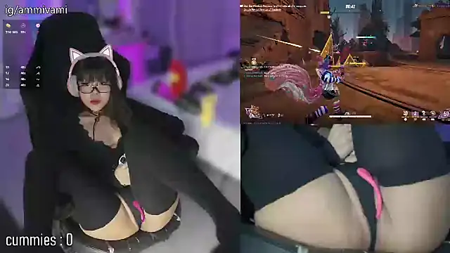 ammiasian online show from July 16, 2026, 4:09 am