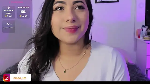 nicoo 1 online show from February 12, 2026, 1:05 am