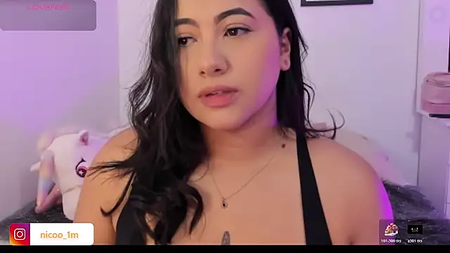 nicoo 1 online show from February 21, 2026, 7:16 pm