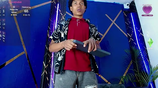 Walkers05 online show from April 17, 2026, 5:05 pm