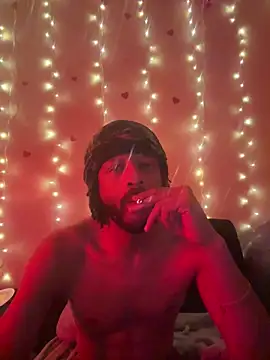 Snapshot of magic_man1085 chatting on February 15, 2026, 8:24 am magic man1085 online show from February 15, 2026, 8:24 am