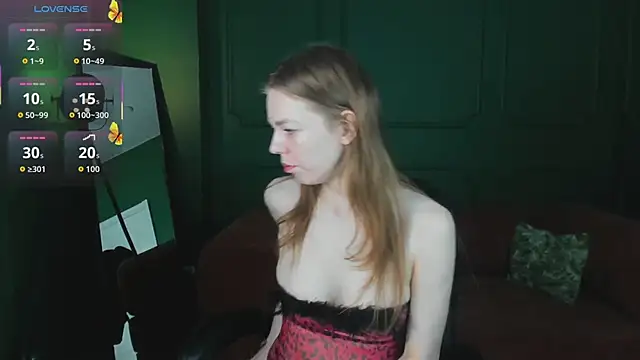  Tina Tayllor  online show from March 27, 2026, 5:58 pm