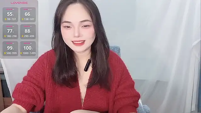 Eliana-ik online show from February 9, 2026, 6:11 am