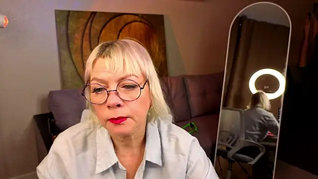 Ann Annise online show from March 7, 2026, 12:50 am