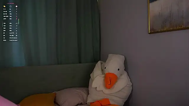 ShantellAngulo online show from March 30, 2026, 1:18 am