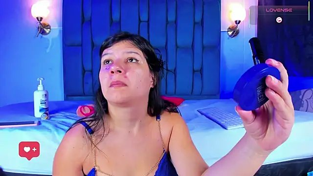 Bria James online show from March 26, 2026, 12:47 pm