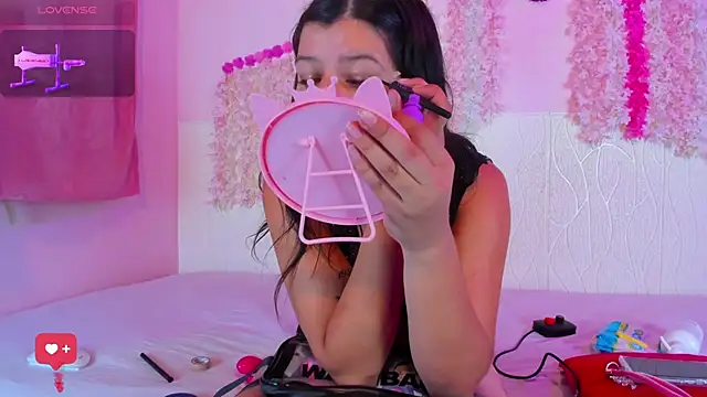 Bria James online show from April 19, 2026, 12:28 pm