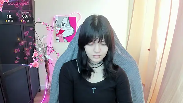 Emma Darkkk online show from February 14, 2026, 3:29 am