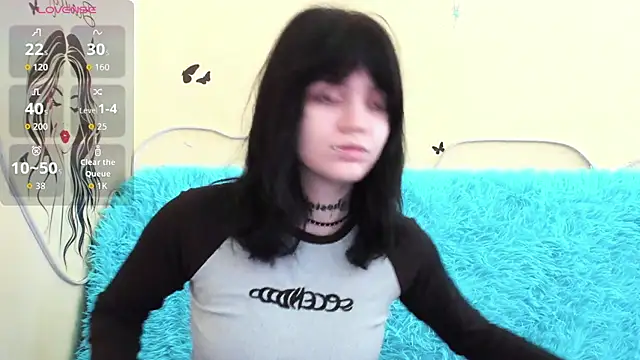 Emma Darkkk online show from February 5, 2026, 4:08 am