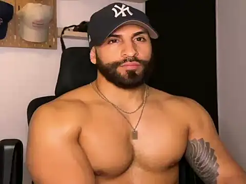 SamDornan51 online show from February 18, 2026, 12:52 am