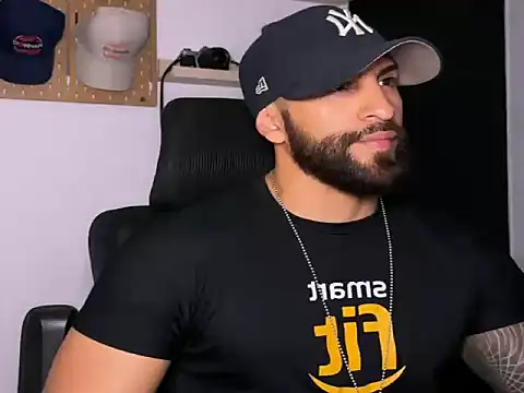 SamDornan51 online show from March 9, 2026, 1:09 am