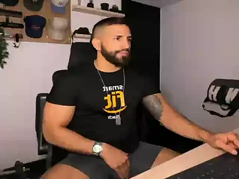 SamDornan51 online show from February 17, 2026, 12:41 am