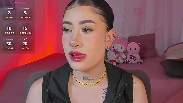 Tamara uwu online show from February 7, 2026, 9:45 pm