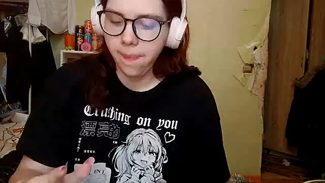 Snapshot of VannessaDillenbeck chatting on February 19, 2026, 12:46 pm VannessaDillenbeck online show from February 19, 2026, 12:46 pm