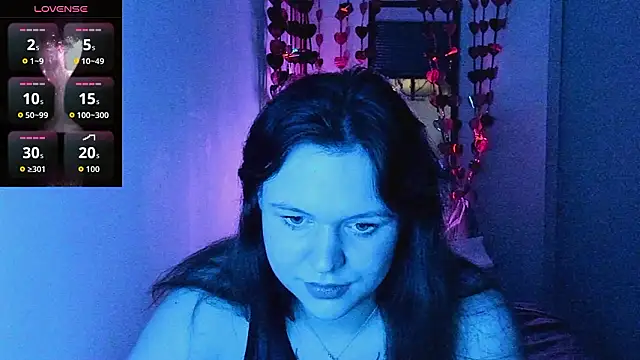 Lika  Sweeet online show from February 26, 2026, 8:31 pm