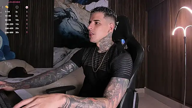 trisstann  online show from February 27, 2026, 7:24 pm