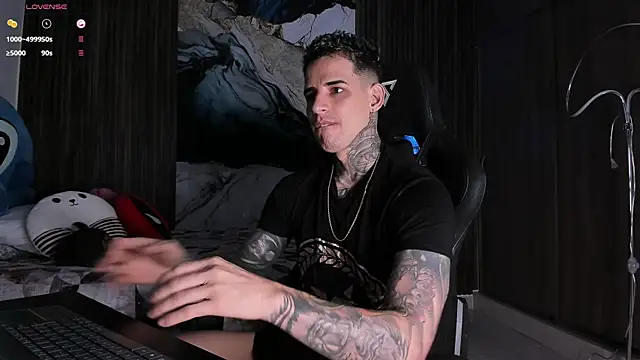 trisstann  online show from March 22, 2026, 5:03 pm