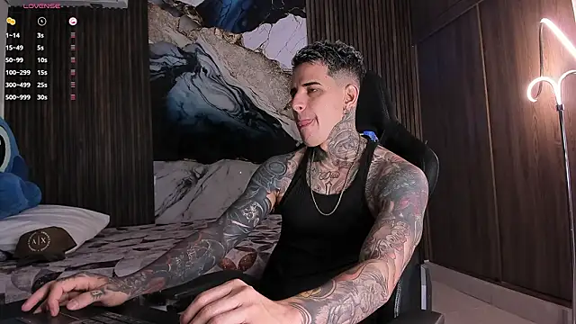 trisstann  online show from March 8, 2026, 5:16 pm