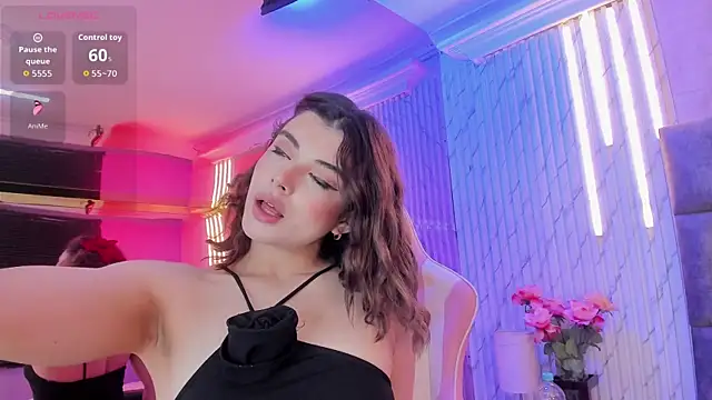 KatyParisi online show from February 21, 2026, 8:00 pm