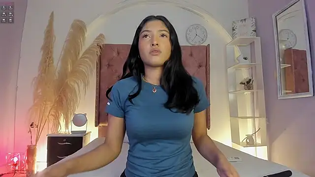 Lia Passion online show from March 24, 2026, 7:47 pm