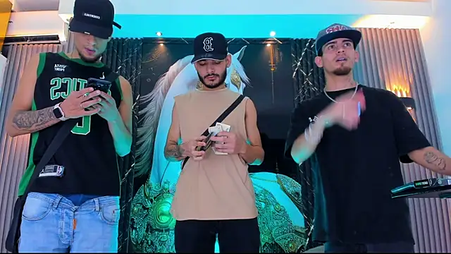 the knights of the night online show from February 21, 2026, 4:25 am