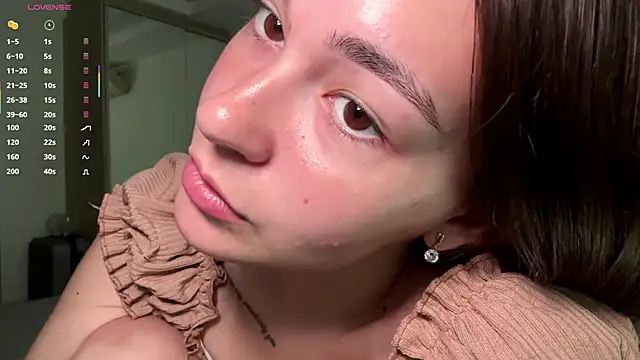 MauritaSpueler online show from March 24, 2026, 5:40 am