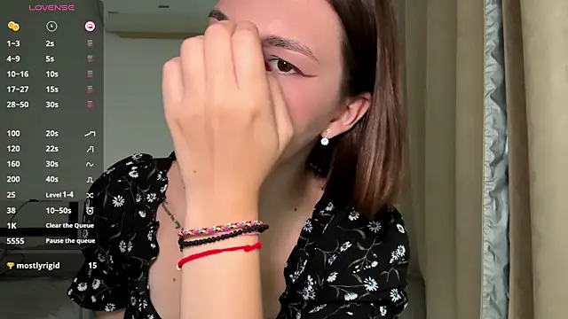 MauritaSpueler online show from March 31, 2026, 5:53 am