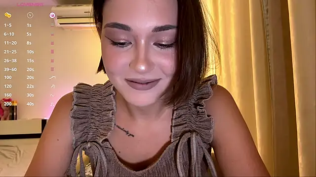 MauritaSpueler online show from June 3, 2026, 8:24 pm