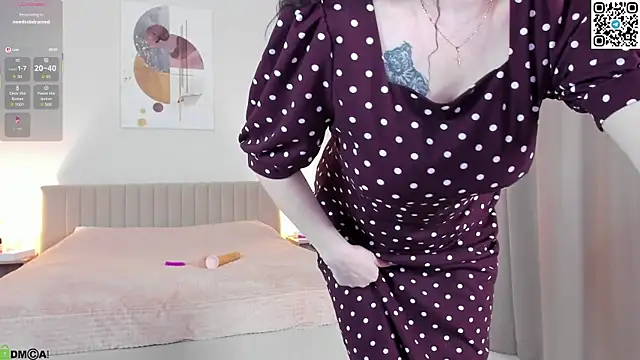 Monika Martinezz online show from April 14, 2026, 4:06 am