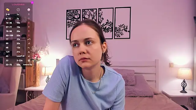 MalvinaTrafford online show from May 7, 2026, 8:56 pm