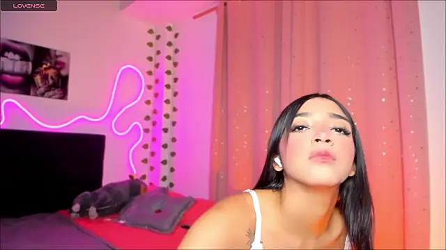 Scarlesth online show from March 2, 2026, 2:12 am