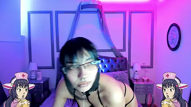 SweetSakura Dolll online show from April 5, 2026, 2:13 pm