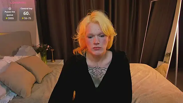 Lollita Morgan online show from March 8, 2026, 6:17 am