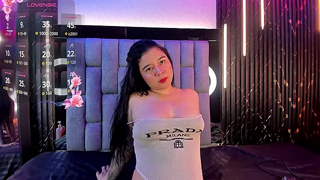 AriannaFoxxy online show from May 20, 2026, 11:51 am