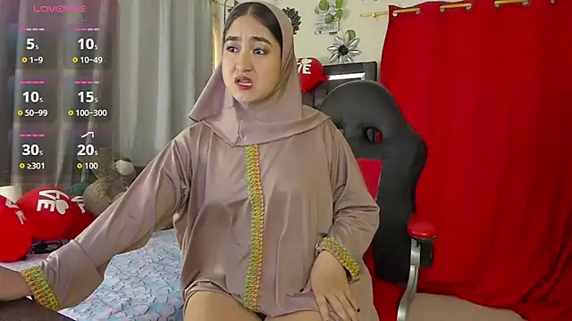 Snapshot of SamiraAwada chatting on February 18, 2026, 7:21 pm SamiraAwada online show from February 18, 2026, 7:21 pm