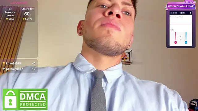 SebastianMaximoff  online show from April 27, 2026, 7:56 pm