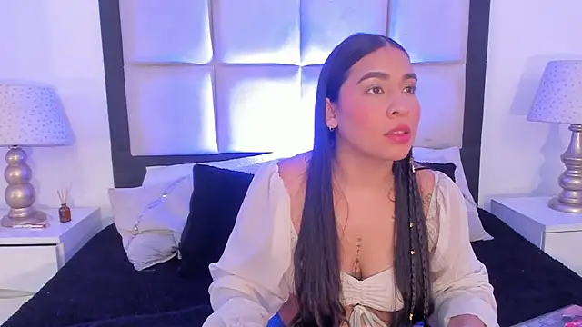 SussyFox online show from February 22, 2026, 1:57 pm