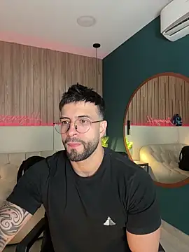 Jeremy Harden online show from March 2, 2026, 9:55 pm