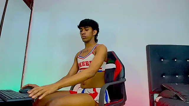 JERO TEASE S7S online show from February 19, 2026, 7:22 pm