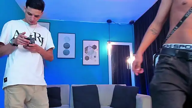 KingOfHeavens 2 online show from February 28, 2026, 8:30 pm