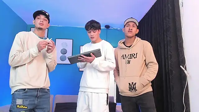 KingOfHeavens 2 online show from February 6, 2026, 5:03 am