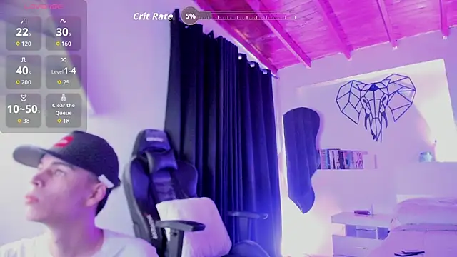 juan posada online show from February 27, 2026, 2:50 pm