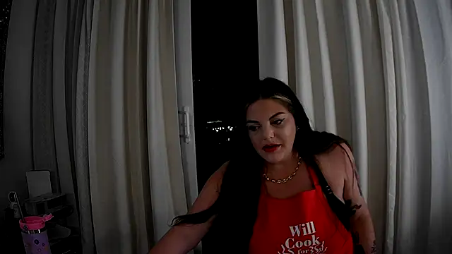 AlexisKayx online show from March 18, 2026, 2:58 am