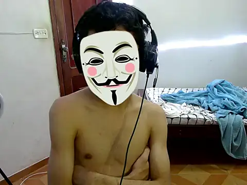 Evansx7 online show from February 21, 2026, 5:37 pm