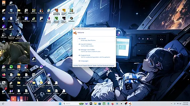 spooky425hd online show from April 22, 2026, 2:02 pm