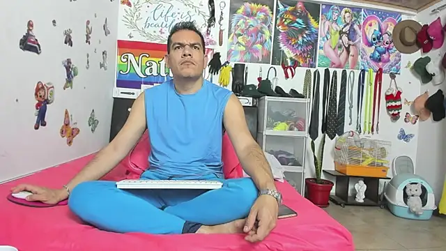 nathannathaniel online show from March 4, 2026, 1:52 pm