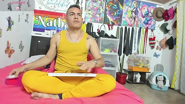 nathannathaniel online show from March 5, 2026, 3:08 pm