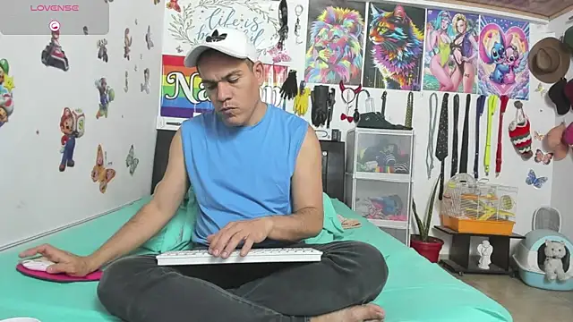 nathannathaniel online show from March 21, 2026, 7:51 pm