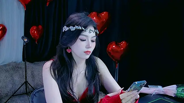 Snapshot of yoyo-o88 chatting on February 14, 2026, 1:00 pm yoyo-o88 online show from February 14, 2026, 1:00 pm